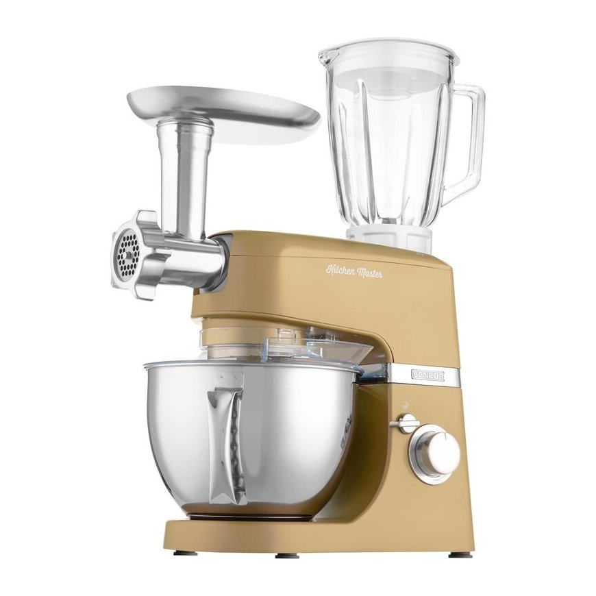 Sencor STM 6377CH köögikombain 1000 W 4,5 l Beež – 2