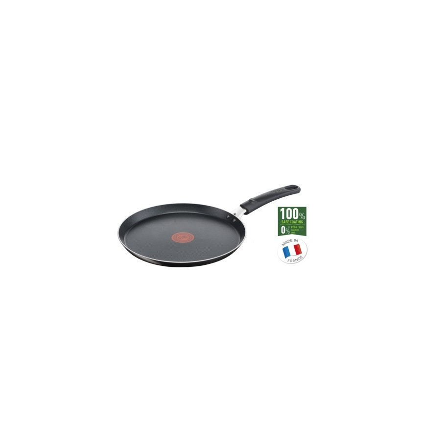 Tefal Simply Clean B5671053 praepann Pannkoogipann Ümmargune – 4