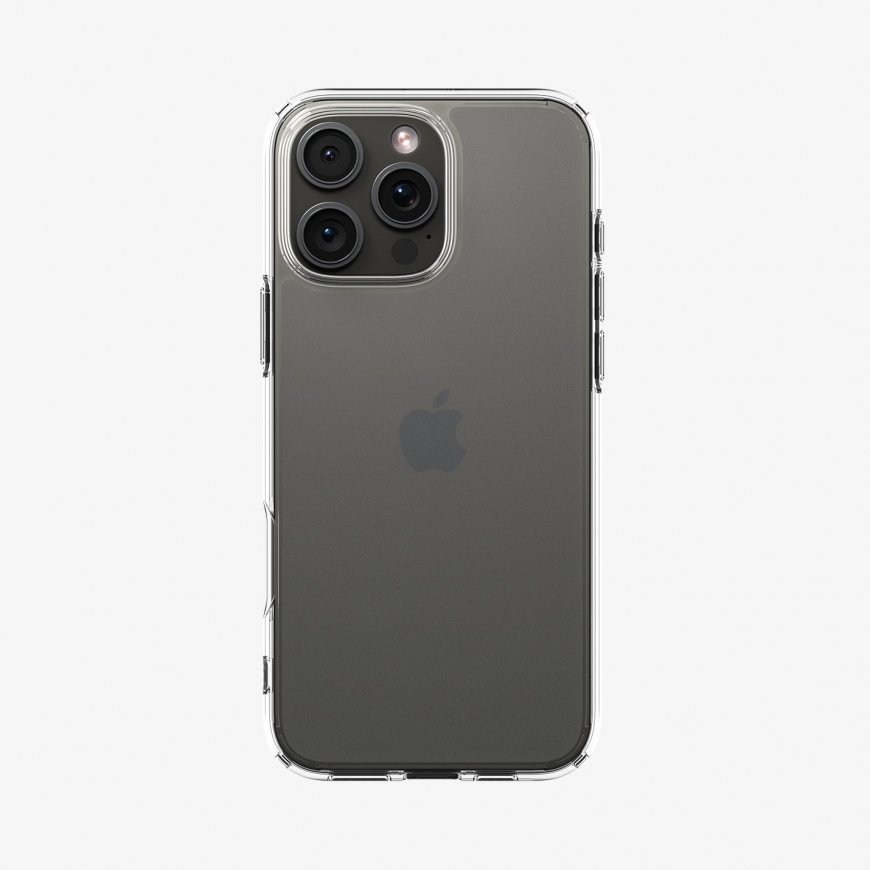 Spigen Ultra Hybrid mobilo telefonu apvalks 17,5 cm (6.9") Aploksne Caurspīdīgs