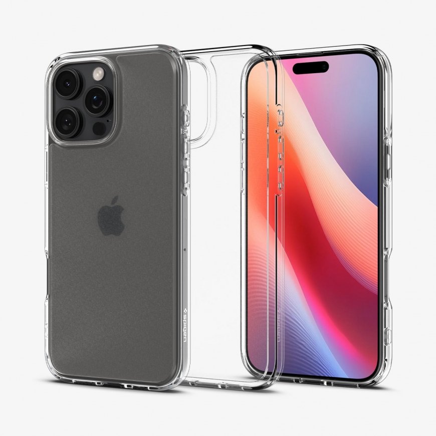 Spigen Ultra Hybrid matkapuhelimen suojakotelo 17,5 cm (6.9") Suojus Läpinäkyvä – 2