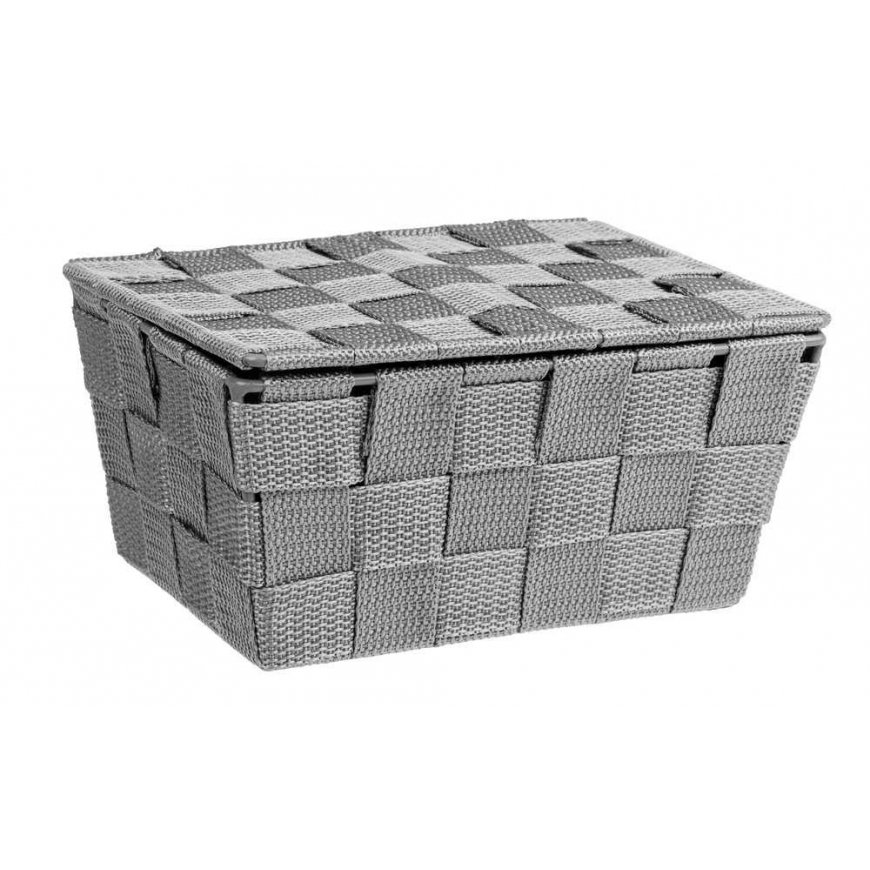 WENKO 22793100 ящик для хранения Корзина для хранения Прямоугольный Полиуретан, Поливинилхлорид Серы – 2
