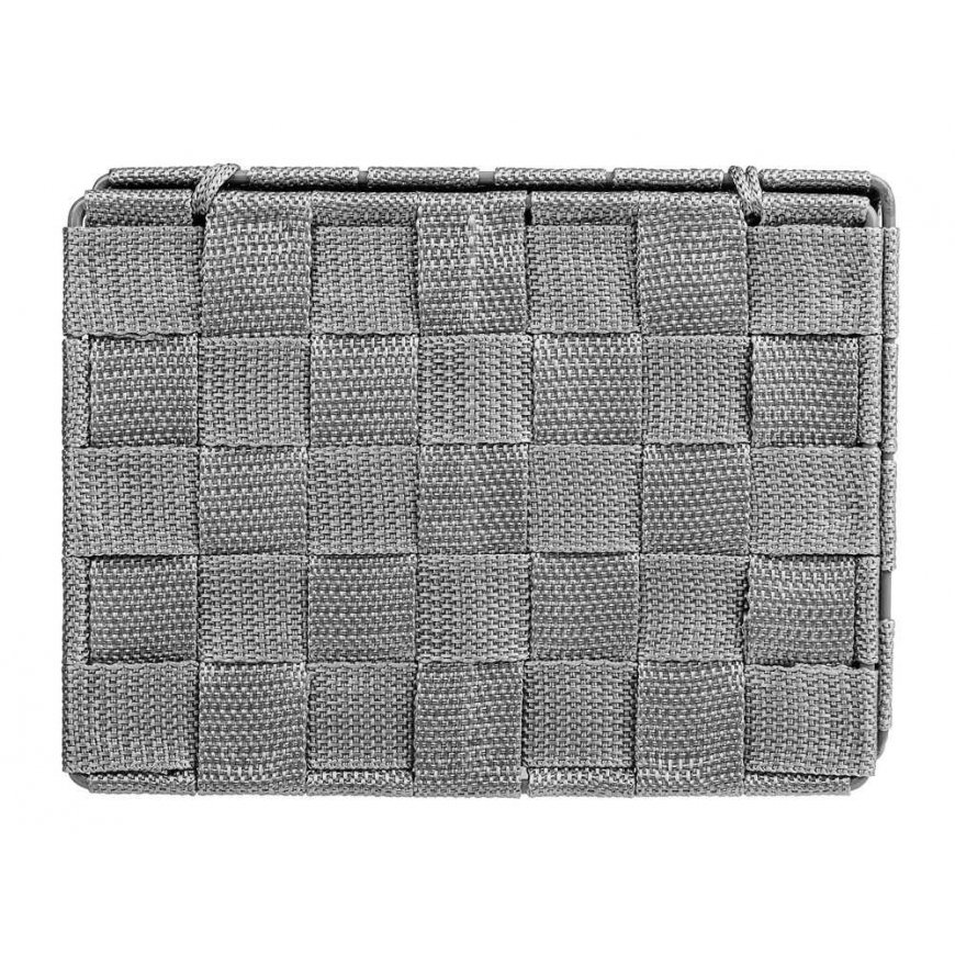 WENKO 22793100 hoiukarp ja -korv Säilituskorv Nelinurkne Polüuretaan (PU), Polüvinüülkloriid (PVC) H – 5