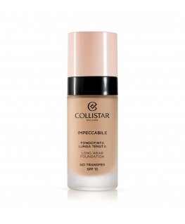 Collistar Impeccabile Fondotinta Lunga Tenuta 30 ml Бутылка Жидкий 3N Naturale