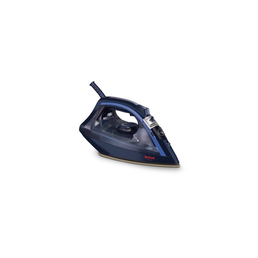 Tefal Virtuo FV1739E0 утюг Утюг для сухой глажки и отпаривания Керамическая подошва 2000 W Синий