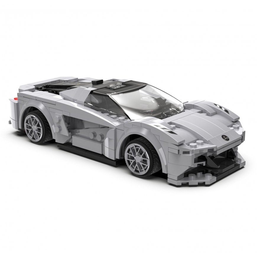 CaDA Bricks CaDA Bricks Lotus Evija