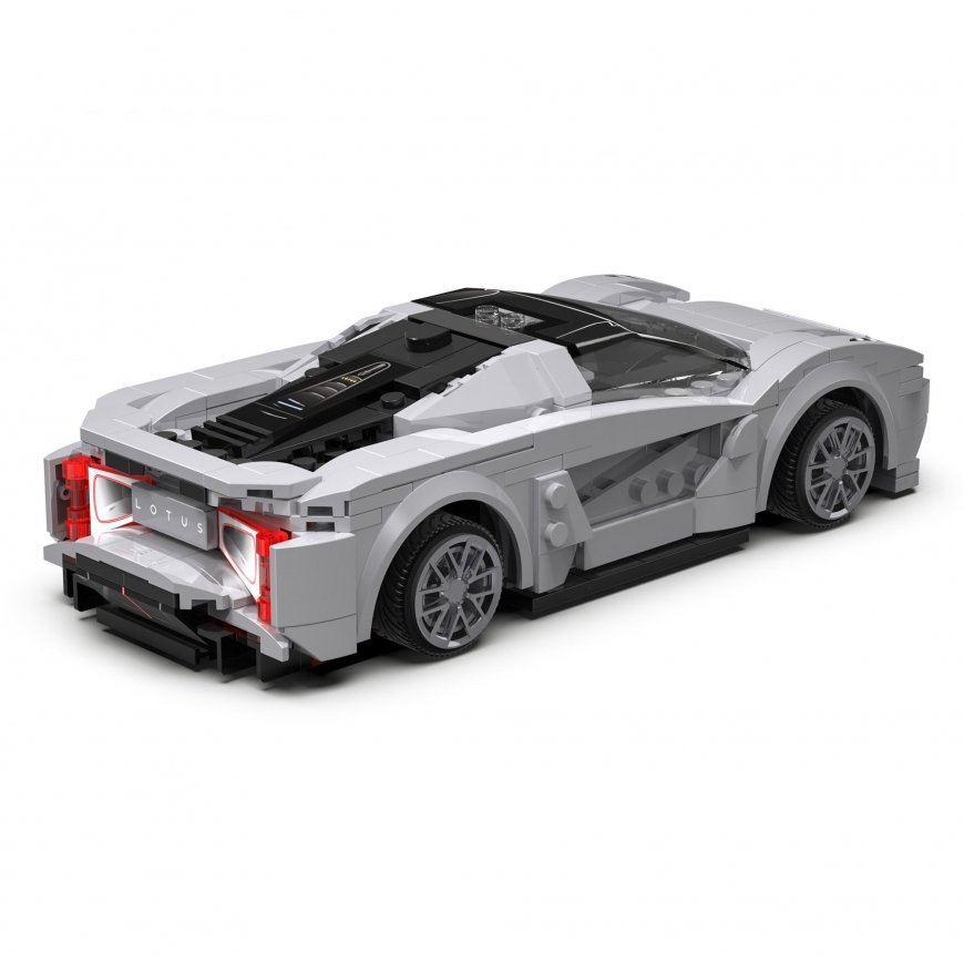 CaDA Bricks Lotus Evija – 2