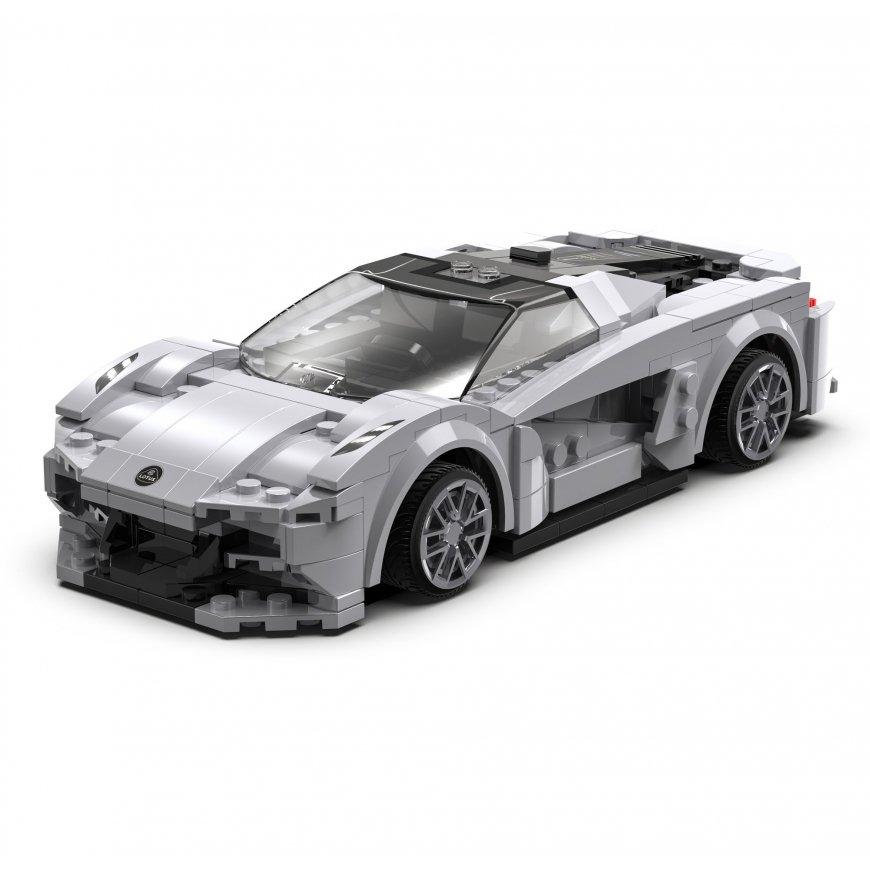 CaDA Bricks Lotus Evija – 3