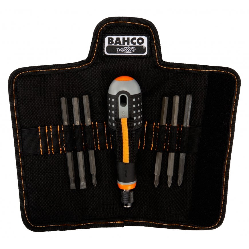 Bahco BE-8571 rankinis atsuktuvas – 2