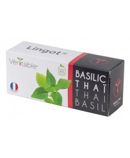 Véritable 3760262511122 taimekasvatuskomplekt ja täitematerjal Tai basiilik Taastäitmine