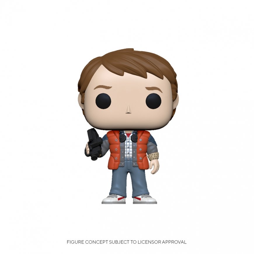 FUNKO 48705 piedzīvojumu personāžu un kolekcionāru