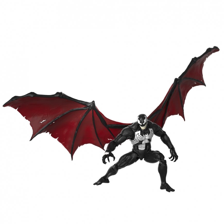 Marvel Legends Series 's Knull & Venom – 4