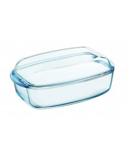 Pyrex 465A000 мультиварка Прозрачный Боросиликатное стекло 3 L