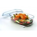 Pyrex 465A000 multivārāmais katls Caurspīdīgs Borsilikāta stikls 3 L
