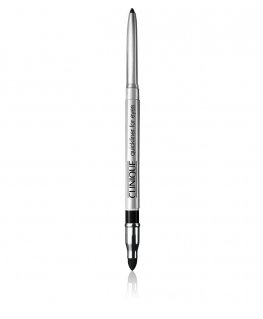 Clinique Quickliner For Eyes eye pencil Kiinteä Really Black