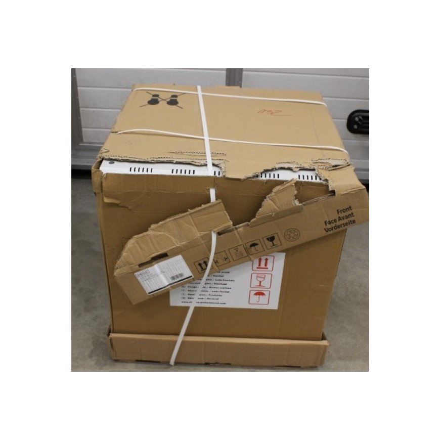 SALE OUT. 12U Wall Mounting Cabinet, Unique Series - 600x600 mm, Grey | | Wall Mounting Cabinet Unique Series | DN-19 12U-6/6 | – 2
