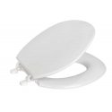 WENKO 25112100 WC-istuin Kova wc-istuin Duroplast Valkoinen WENKO 25112100 WC-istuin Kova wc-istuin Duroplast Valkoinen
