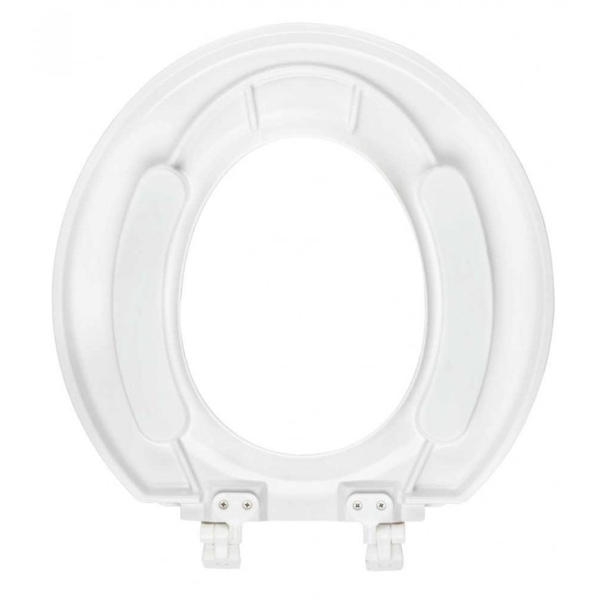 WENKO 25112100 WC-istuin Kova wc-istuin Duroplast Valkoinen – 4