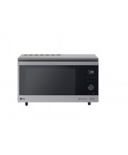 LG MJ3965ACS mikroviļņu krāsns Nerūsējošs tērauds Kombinētā mikroviļņu krāsns Novietojams uz galda 39 L 1350 W