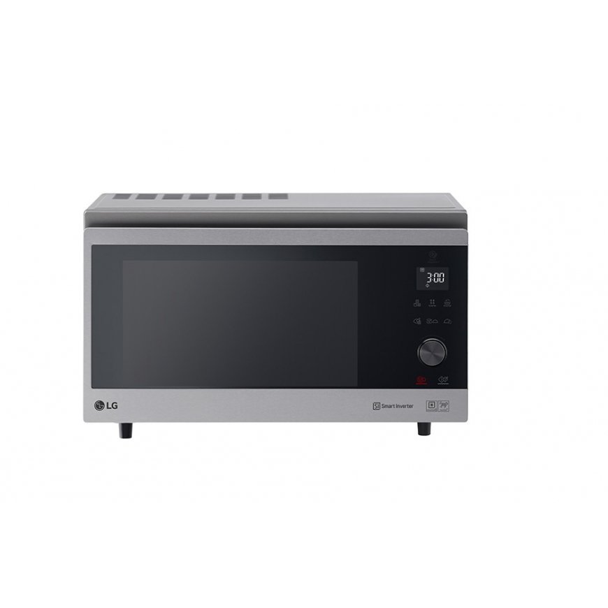 LG MJ3965ACS mikroviļņu krāsns Nerūsējošs tērauds