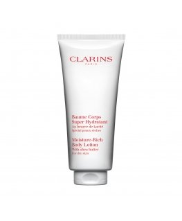 Clarins Moisture-Rich 200 ml Losjonas Moteriškas