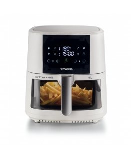 Ariete 4630/03 Viens 9 L 1500 W Karstā gaisa fritētājs Balts