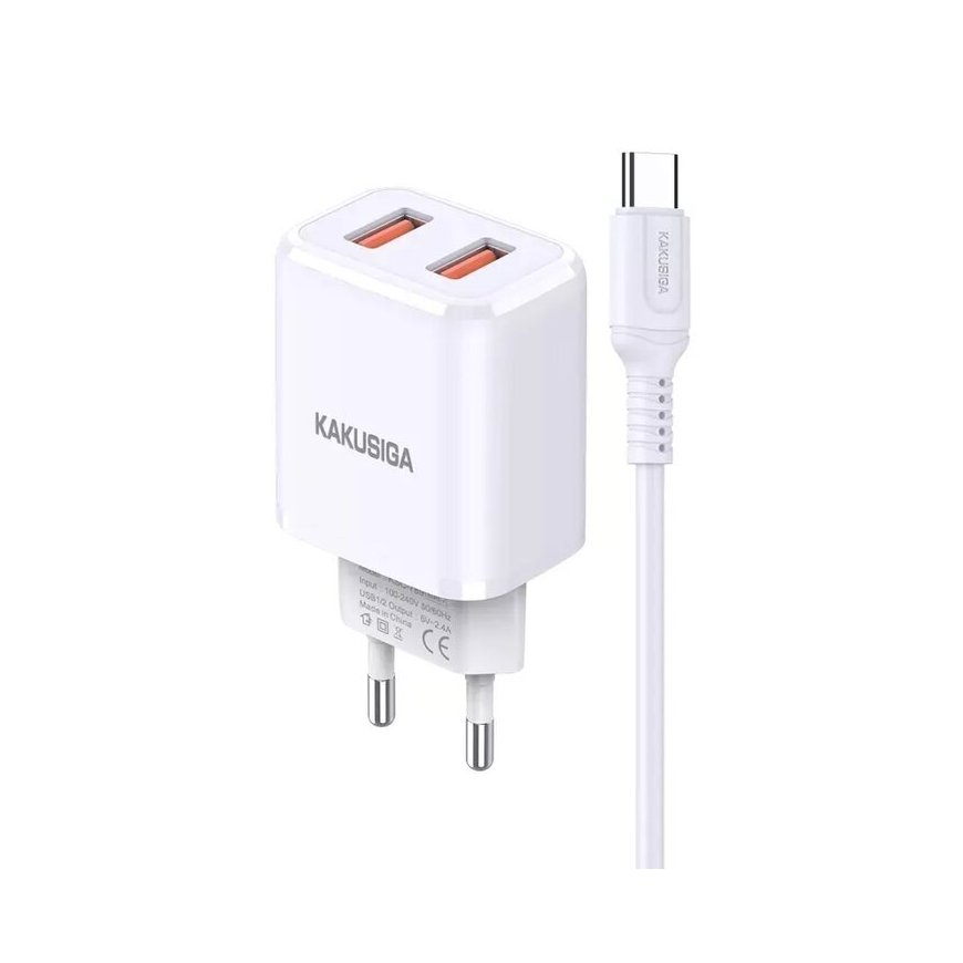IKaku KSC-793 2in1 Adaptīvs Dual port