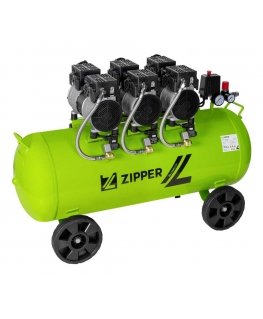 Zipper ZI-COM90SI õhukompressor 2250 W 378 l/min Vahelduvvool