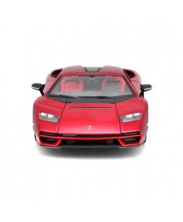 BBURAGO 18-21102 scale model Supercar model Preassembled 1:24