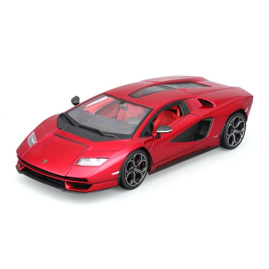 BBURAGO 18-21102 scale model Supercar model Preassembled 1:24 – 2