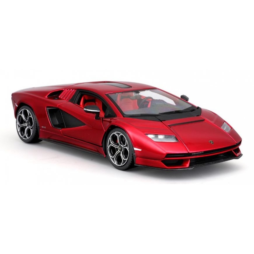BBURAGO 18-21102 scale model Supercar model Preassembled 1:24 – 5
