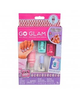 Cool Maker GO GLAM Nail Stamper Refill