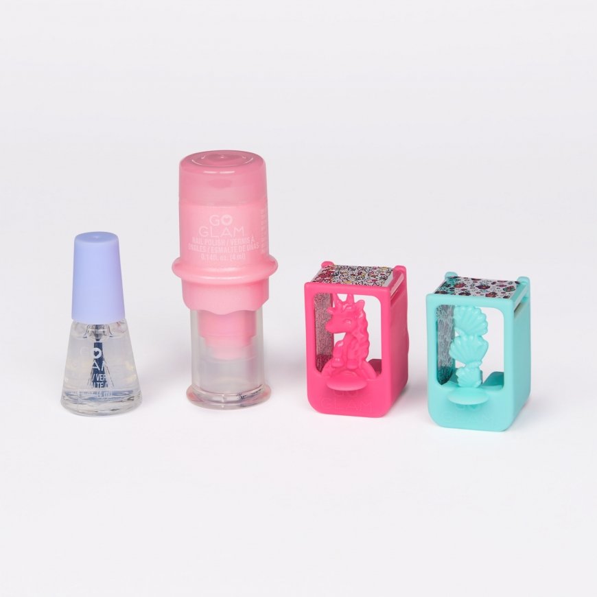 Cool Maker GO GLAM Nail Stamper Refill – 2