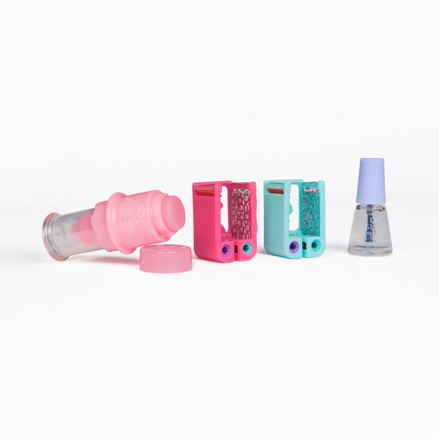 Cool Maker GO GLAM Nail Stamper Refill – 5