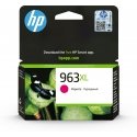 HP Оригинальный струйный картридж увеличенной емкости 963XL, пурпурный HP Оригинальный струйный картридж увеличенной емкости 963XL, пурпурный