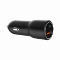 Gembird TA-UC-AC2PDQC38-CAR-01 mobile device charger
