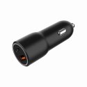 Gembird TA-UC-AC2PDQC38-CAR-01 mobile device charger