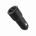 Gembird TA-UC-AC2PDQC38-CAR-01 mobile device charger
