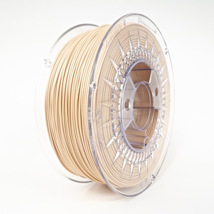 Devil Design 05902280030416 3D-tulostusmateriaali Polymaitohappo (PLA) Beige 1 kg