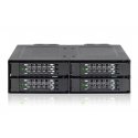 Icy Dock ToughArmor MB699VP-B V3 SSD-kotelo musta 2.5" Icy Dock ToughArmor MB699VP-B V3 SSD-kotelo musta 2.5"