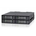 Icy Dock ToughArmor MB699VP-B V3 Корпус твердотельного диска Черный 2.5" Icy Dock ToughArmor MB699VP-B V3 Корпус твердотельного диска Черный 2.5"