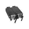 Icy Dock ToughArmor MB699VP-B V3 Корпус твердотельного диска Черный 2.5" Icy Dock ToughArmor MB699VP-B V3 Корпус твердотельного диска Черный 2.5"
