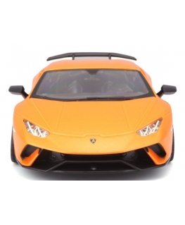 BBURAGO Lamborghini Huracan Performante 1:24 Supercar model Preassembled