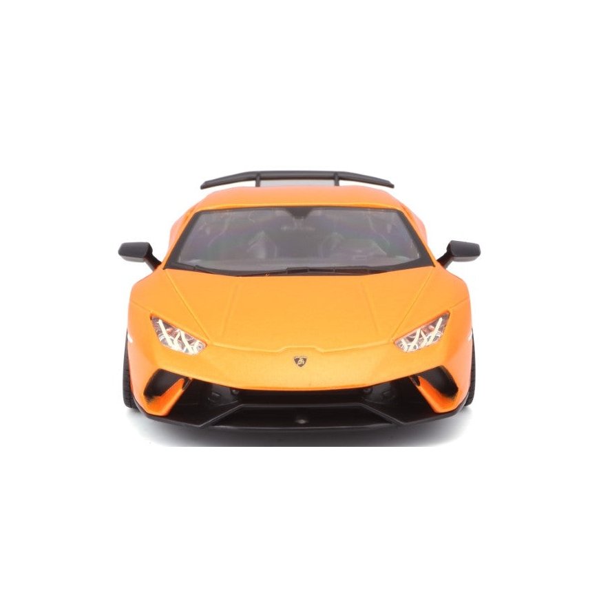 BBURAGO Lamborghini Huracan Performante 1:24 Superauto mudel Eelnevalt kokku pandud