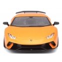 BBURAGO Lamborghini Huracan Performante 1:24 Superauton pienoismalli Esikoottu