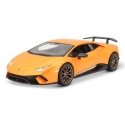 BBURAGO Lamborghini Huracan Performante 1:24 Supercar model Preassembled BBURAGO Lamborghini Huracan Performante 1:24 Supercar model Preassembled