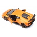 BBURAGO Lamborghini Huracan Performante 1:24 Superauto mudel Eelnevalt kokku pandud BBURAGO Lamborghini Huracan Performante 1:24 Superauto mudel Eelnevalt kokku pandud