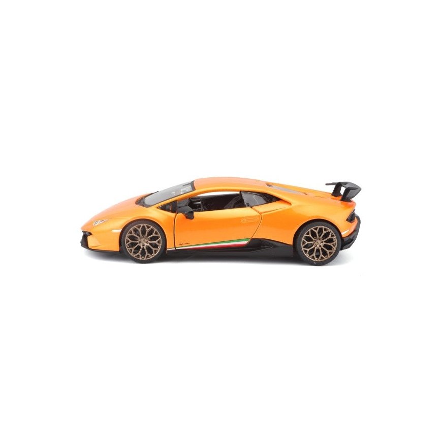 BBURAGO Lamborghini Huracan Performante 1:24 Superauto mudel Eelnevalt kokku pandud – 4