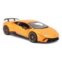 BBURAGO Lamborghini Huracan Performante 1:24 Superautomobilio modelis Sukomplektuotas