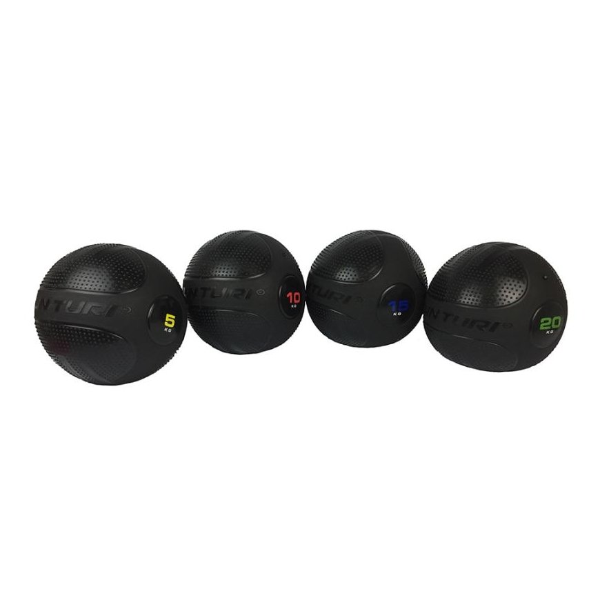 Fitnesa bumba Tunturi Slam Bumba 10 kg – 2