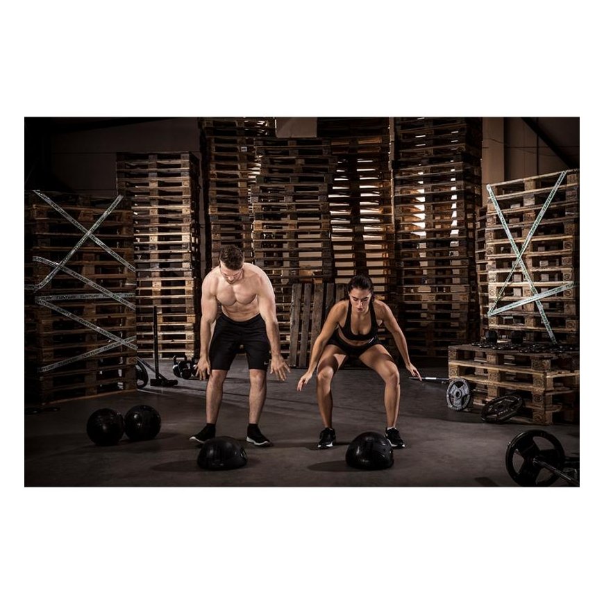 Kuntopallo Tunturi Slam Ball 10 kg – 3
